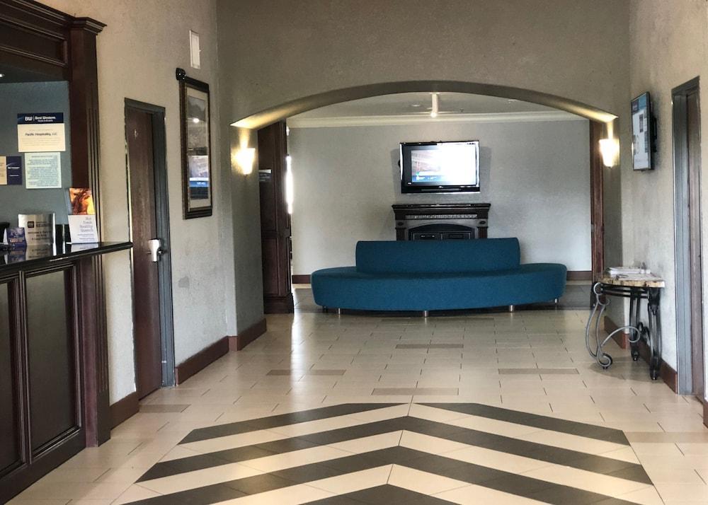 Best Western Isabelle Court Galliano Esterno foto