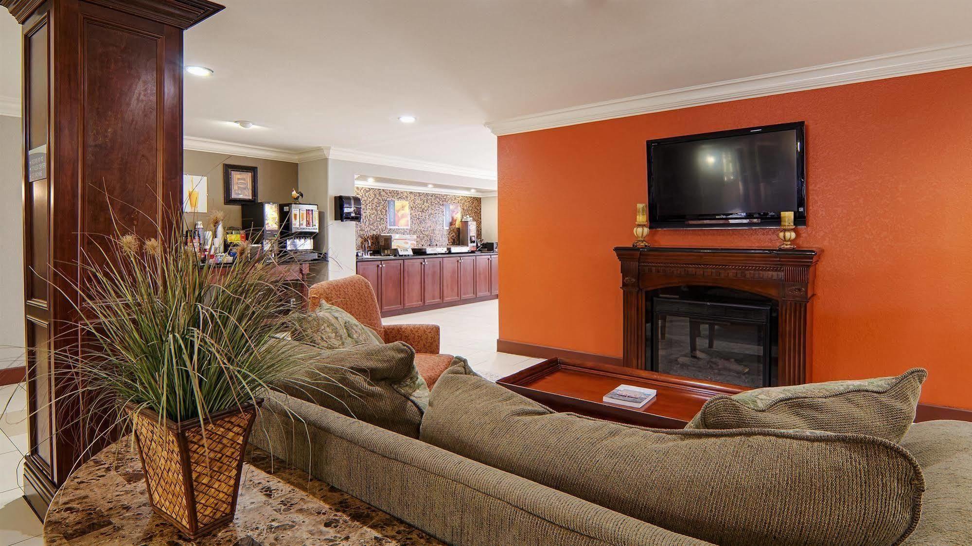 Best Western Isabelle Court Galliano Esterno foto