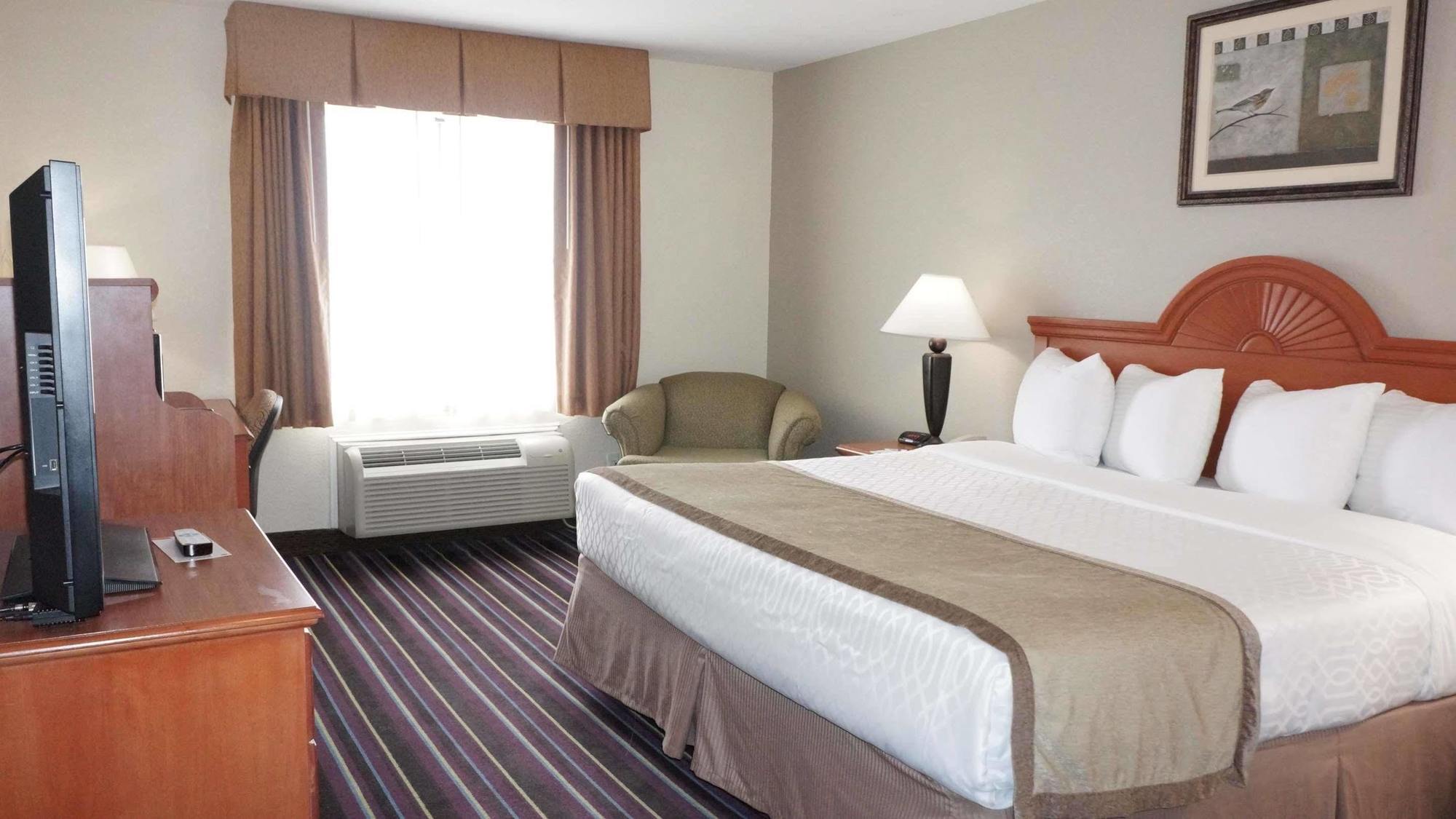 Best Western Isabelle Court Galliano Esterno foto