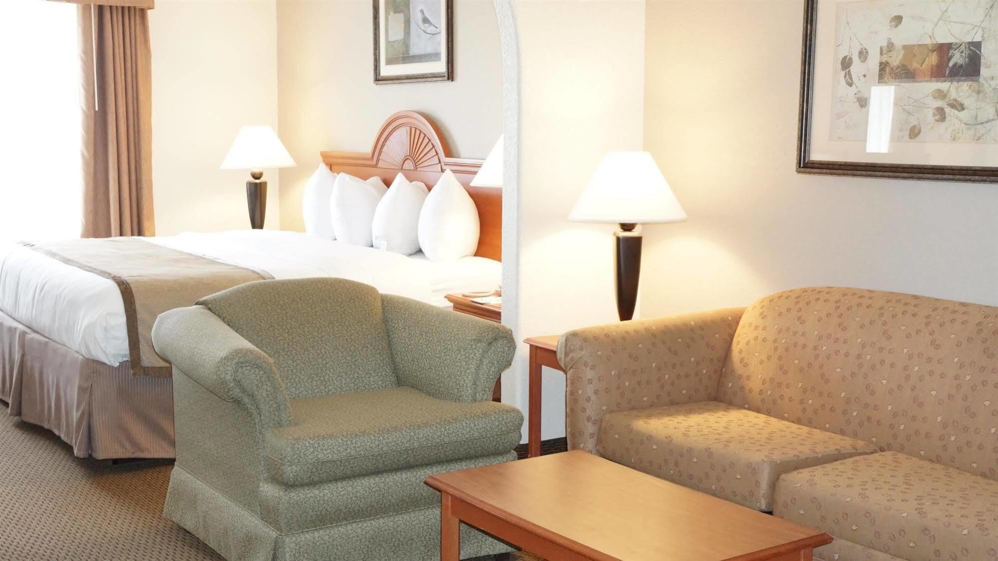 Best Western Isabelle Court Galliano Esterno foto