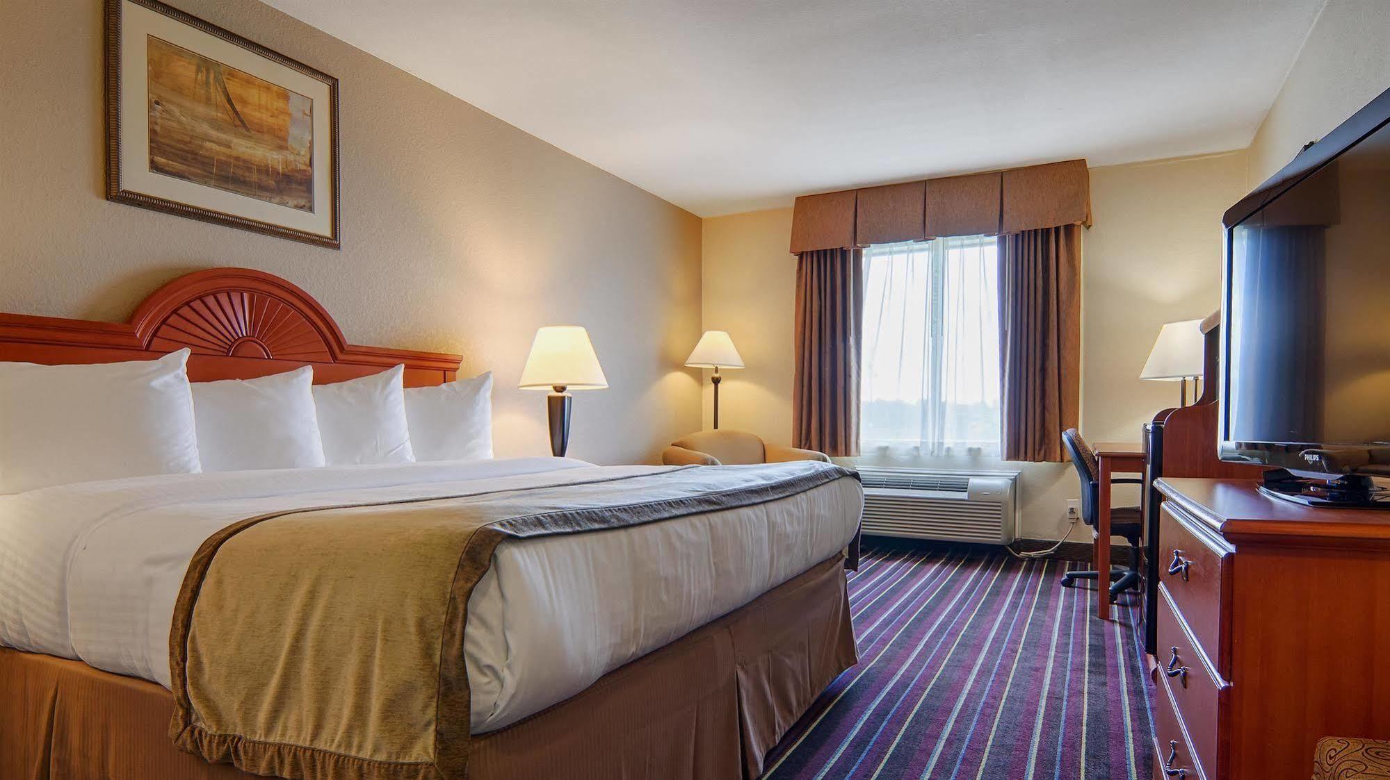 Best Western Isabelle Court Galliano Esterno foto