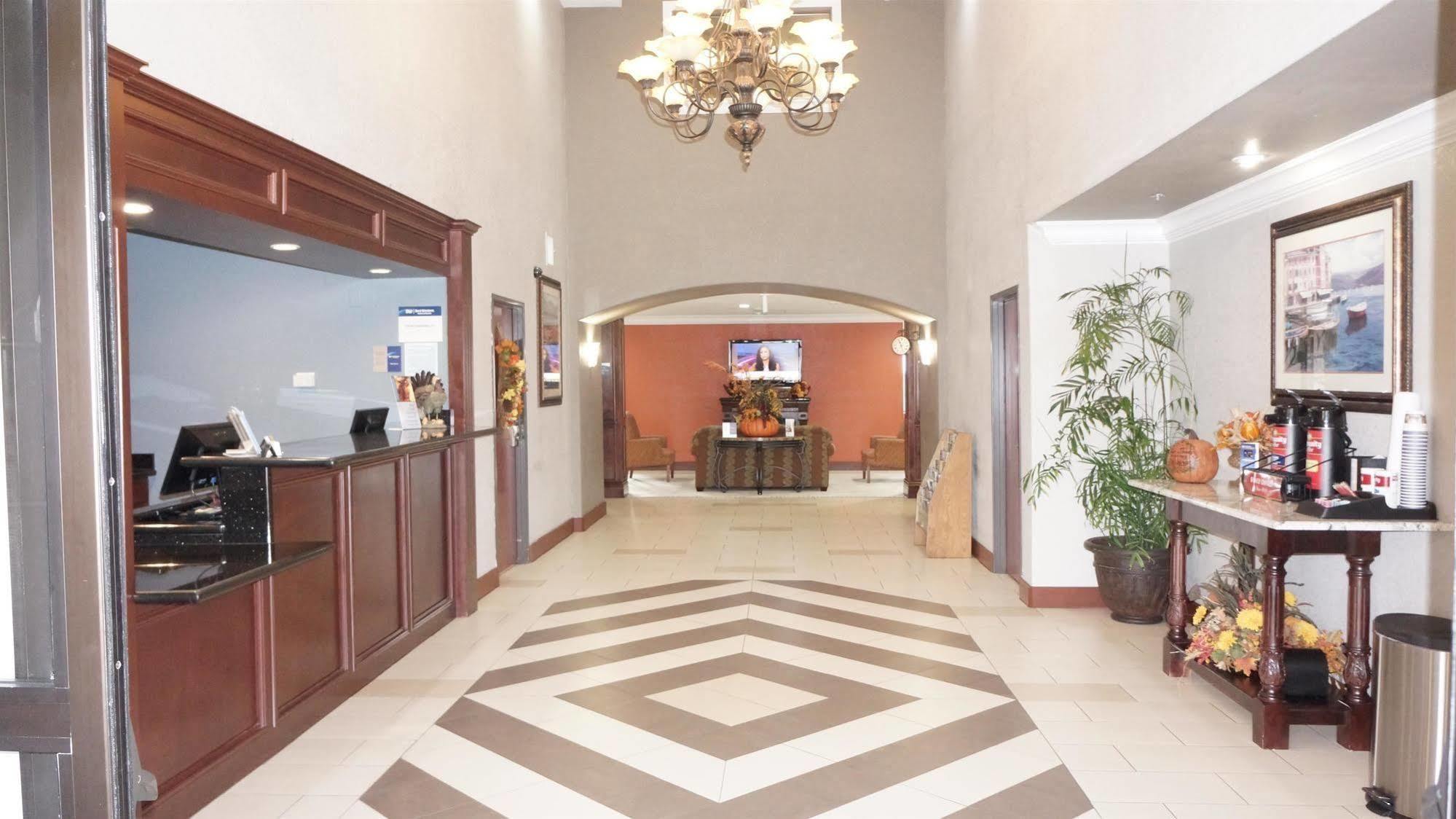 Best Western Isabelle Court Galliano Esterno foto