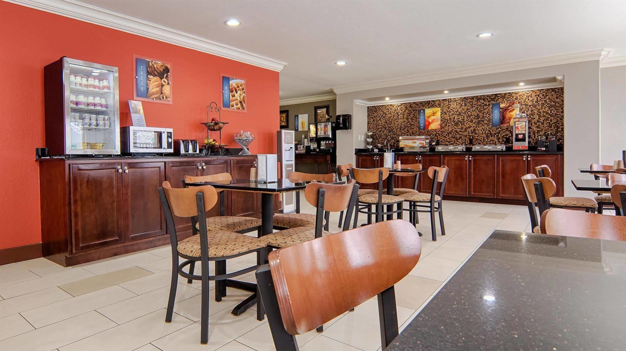 Best Western Isabelle Court Galliano Esterno foto
