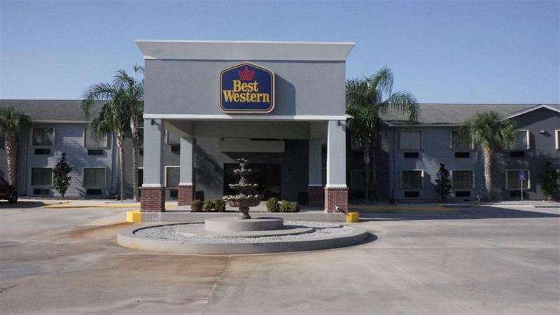 Best Western Isabelle Court Galliano Esterno foto