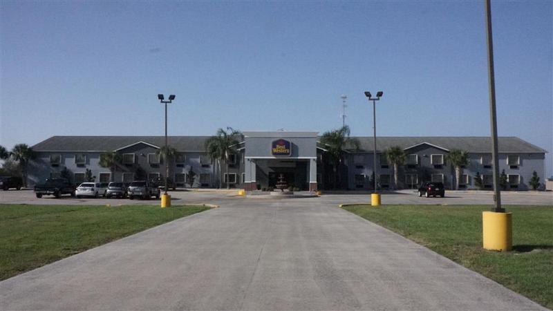 Best Western Isabelle Court Galliano Esterno foto