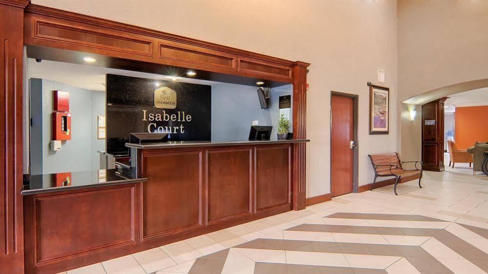 Best Western Isabelle Court Galliano Esterno foto